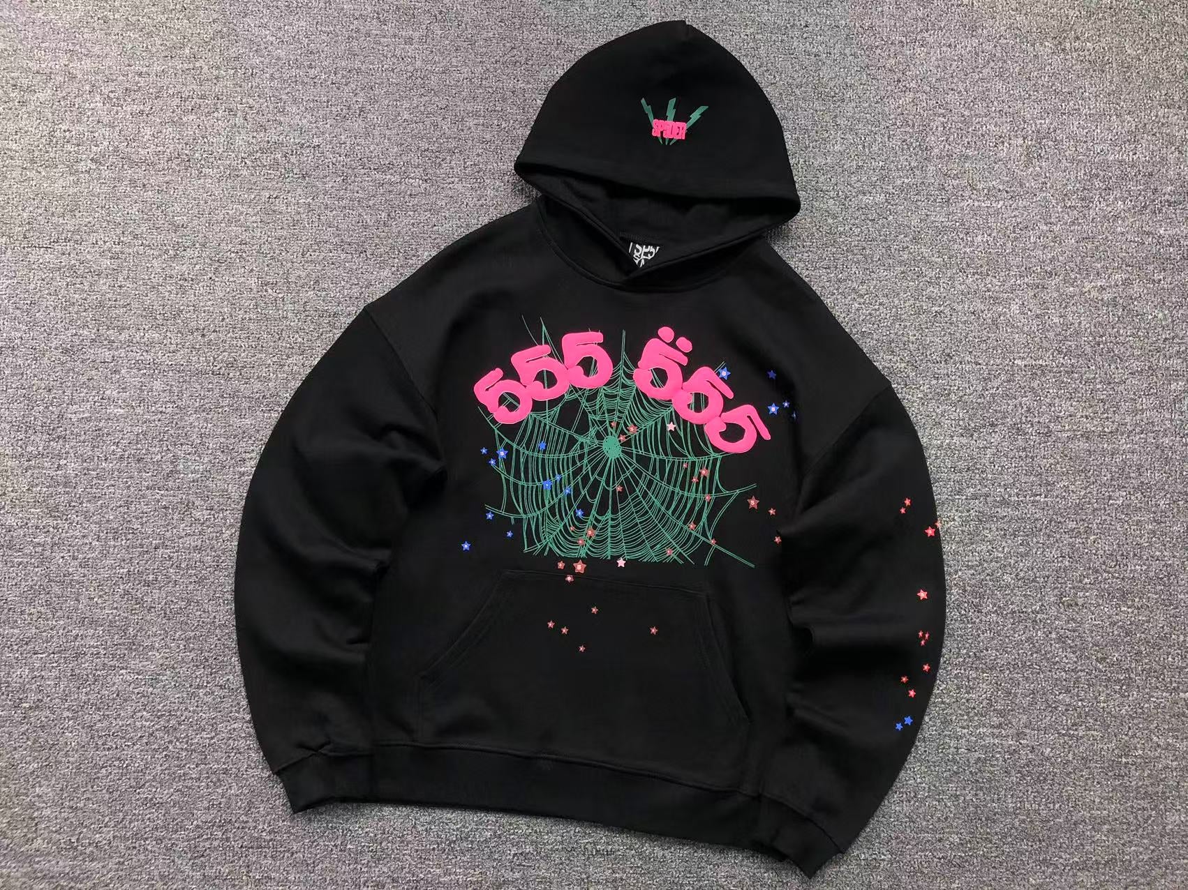 Sp5der Tracksuit