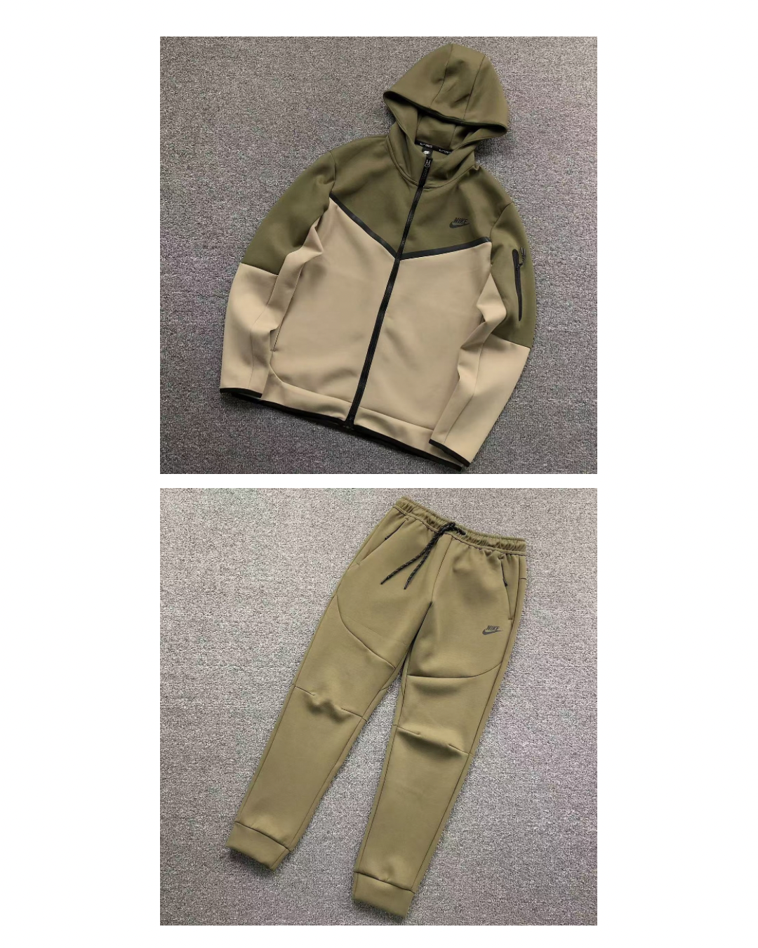 Nike Tech Fleece Tracksuit