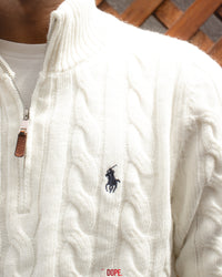 Ralph Lauren Camisola de algodão
