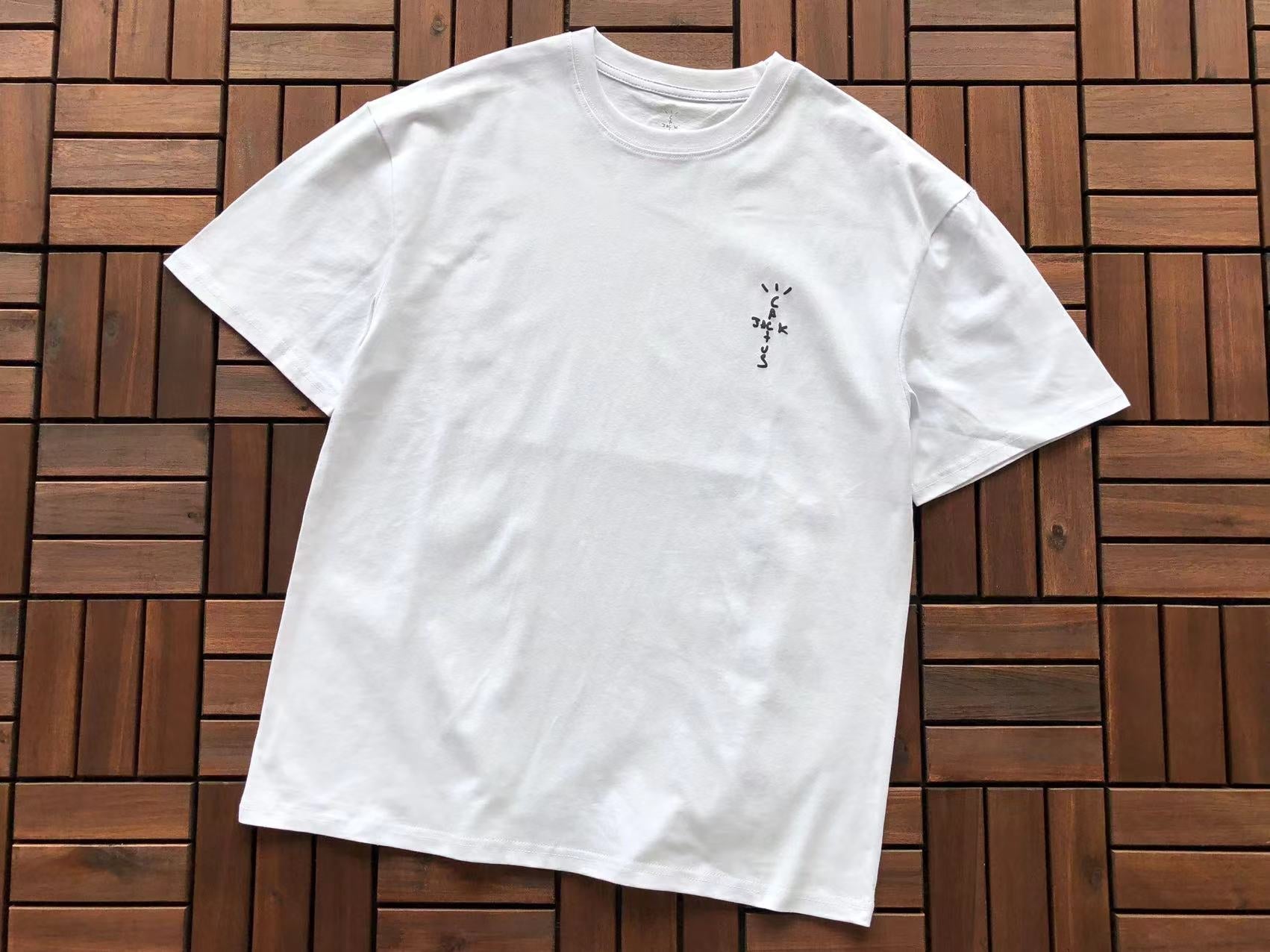 T-Shirt Cactus Jack