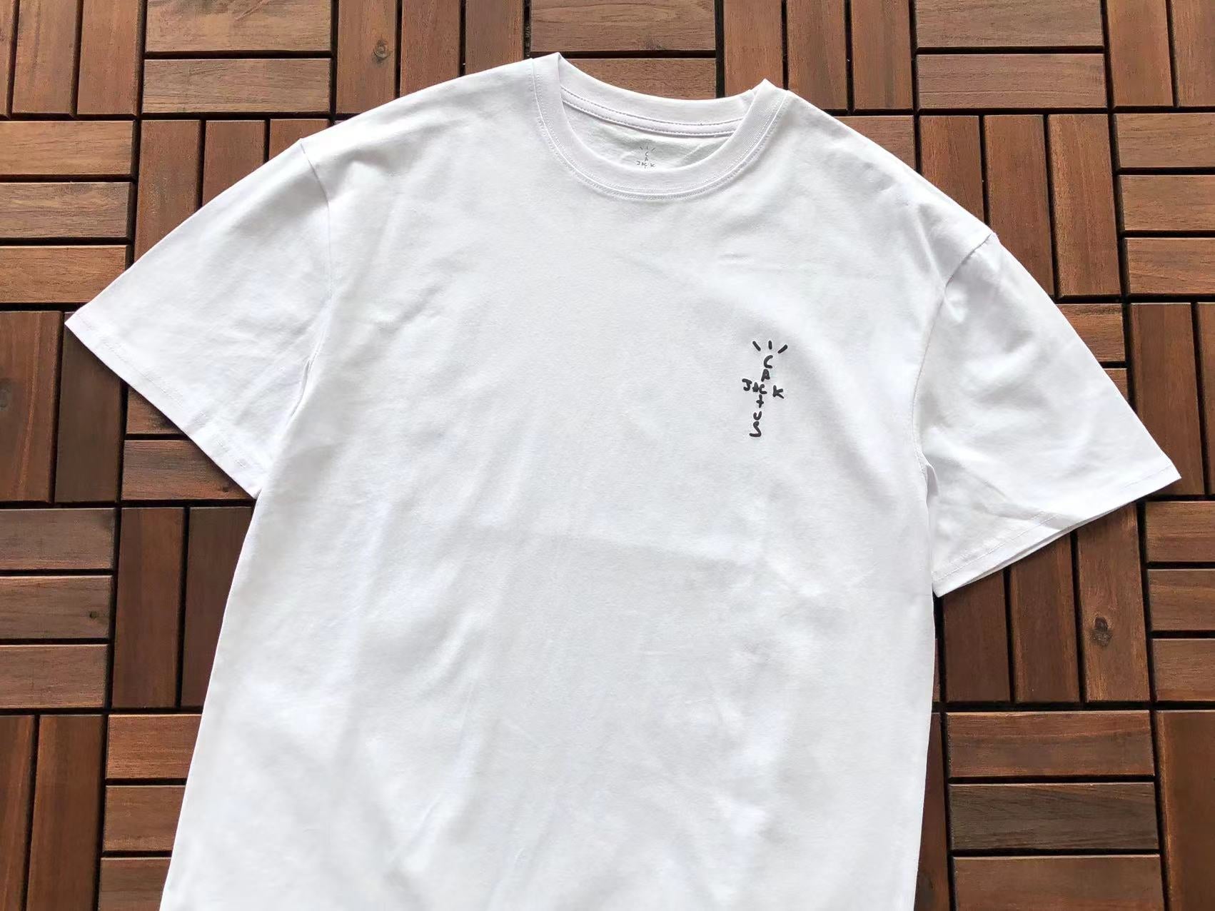 T-Shirt Cactus Jack