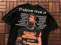 T-Shirt Circus Maximus Tour Europe