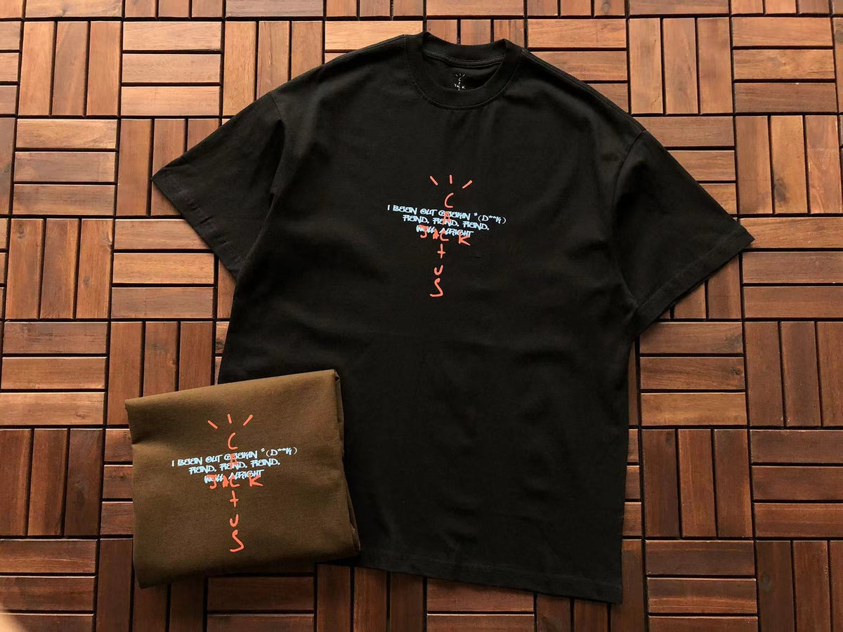T-Shirt Cactus Jack