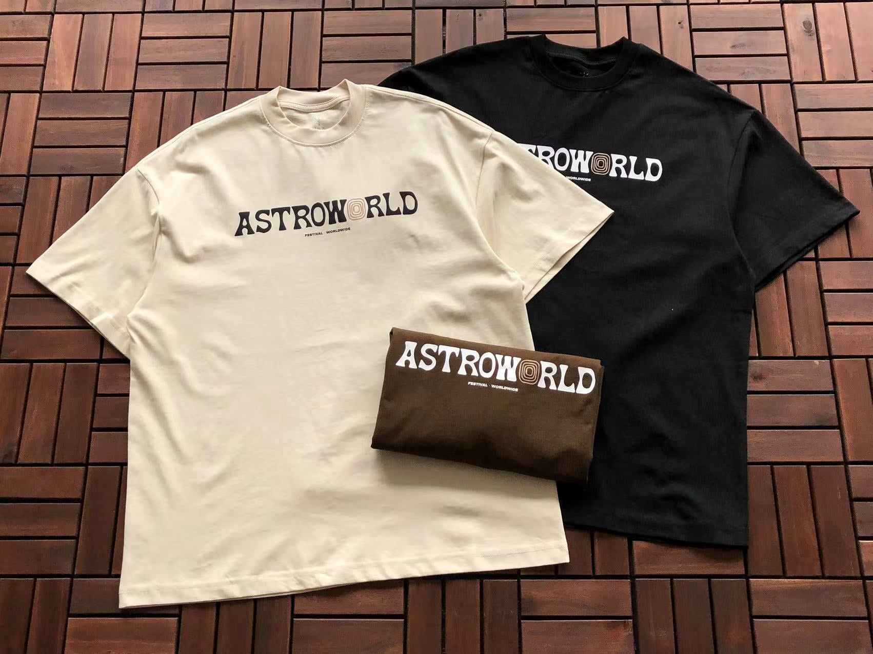 T-Shirt Astroworld