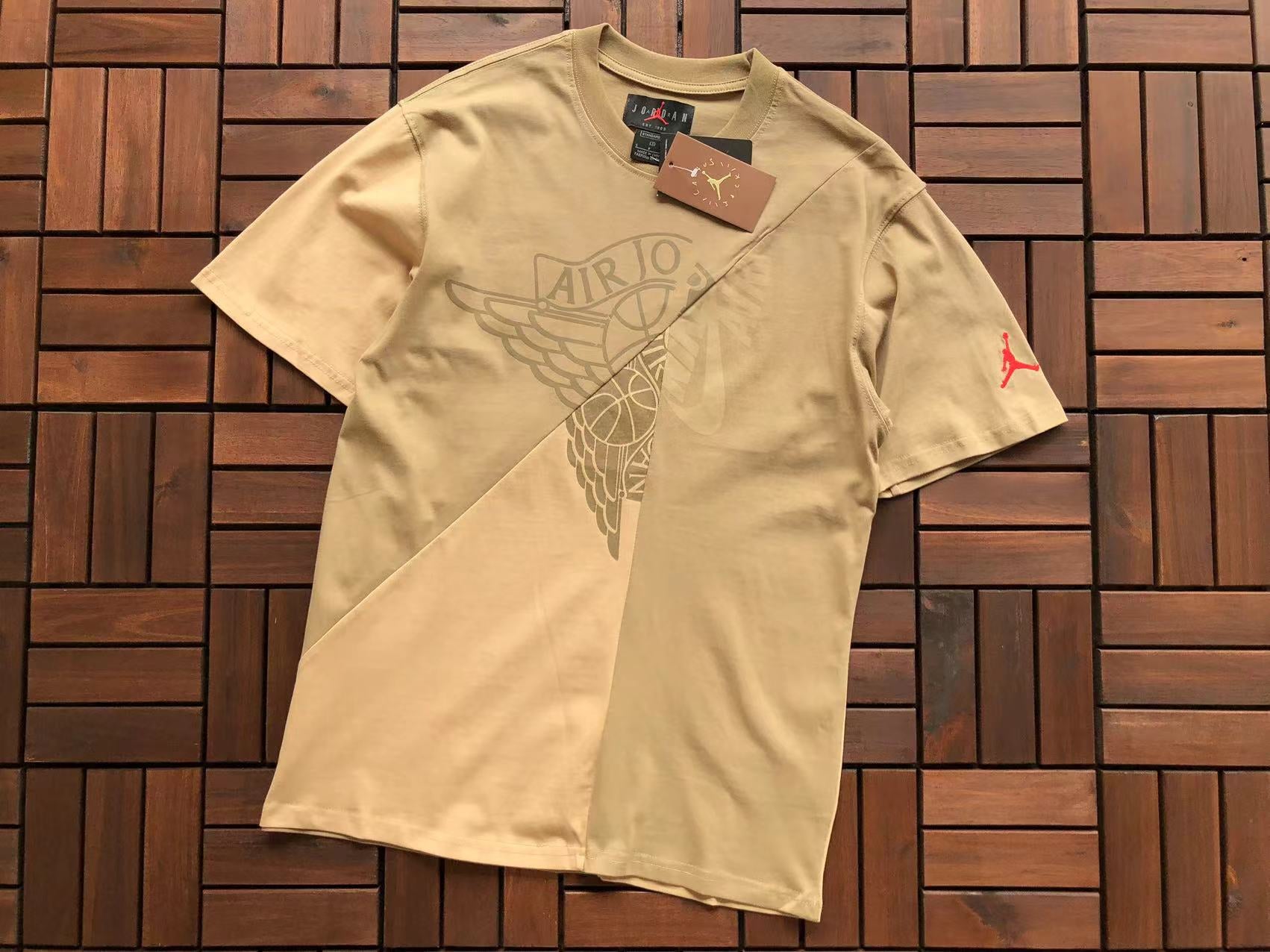 T-Shirt Air Jordan X Cactus Jack