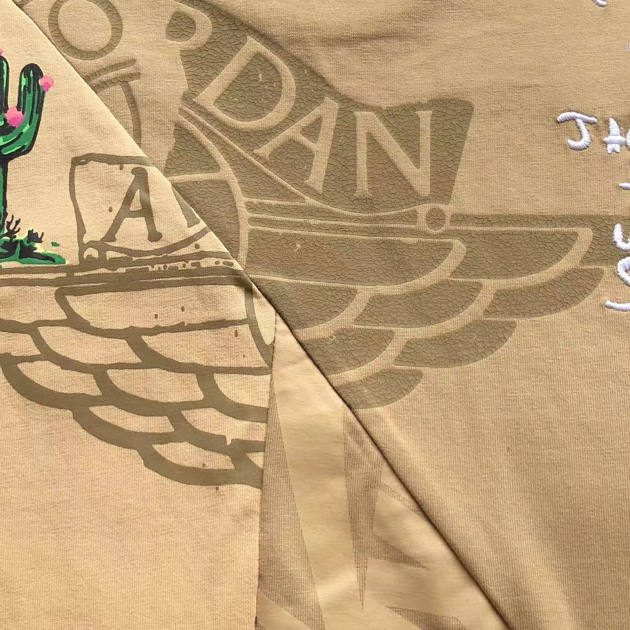 T-Shirt Air Jordan X Cactus Jack