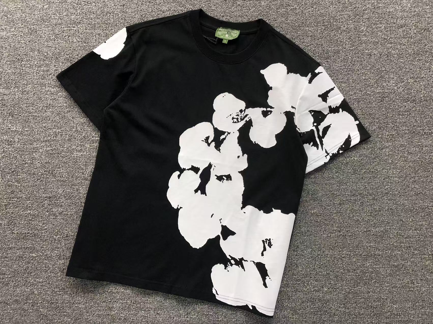T-Shirt Denim Tears