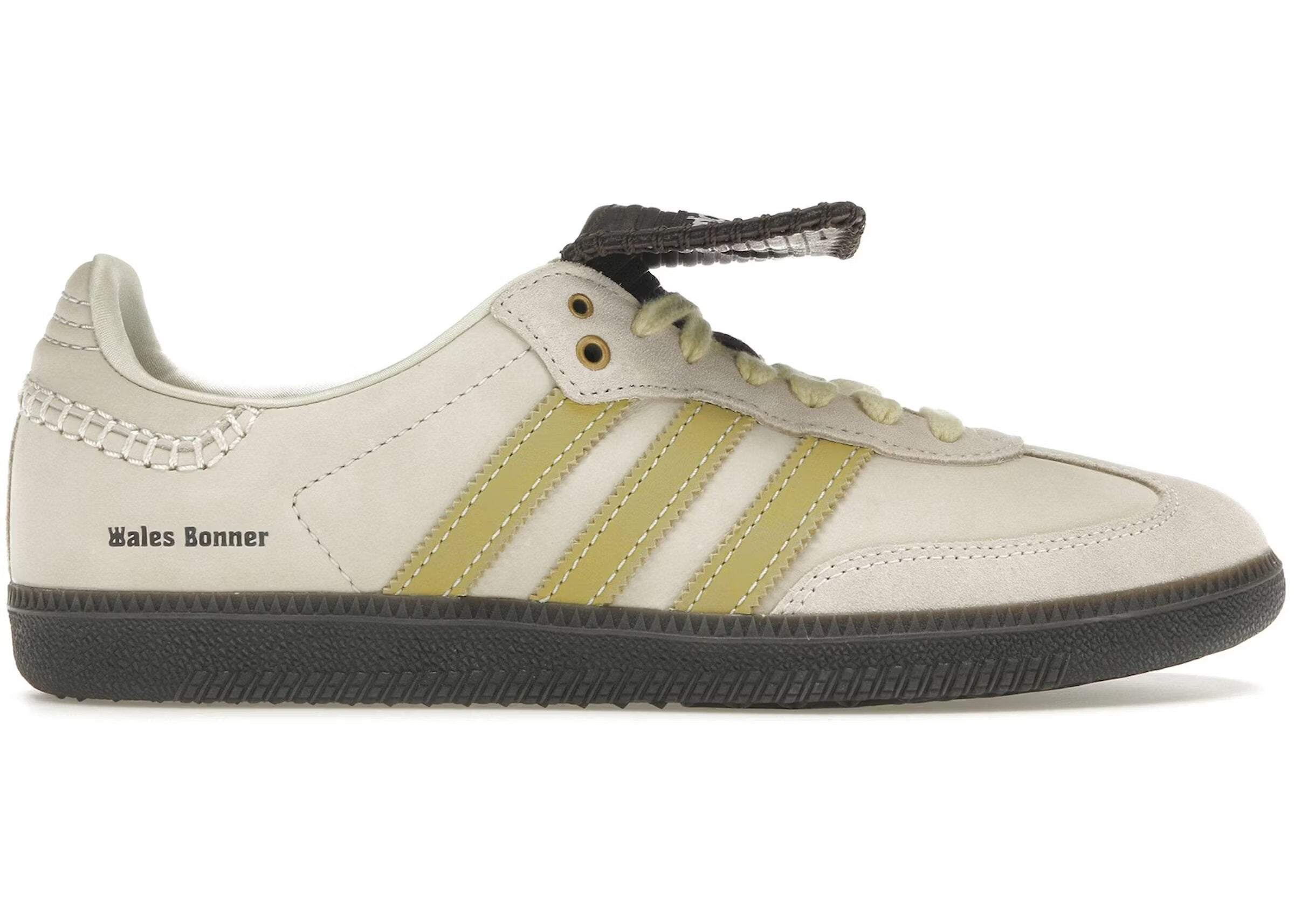 Adidas Samba Wales Bonner Ecrtian Brown