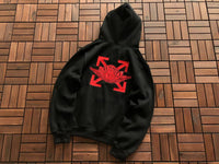 Air Jordan X Off White Hoodie