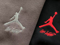 Air Jordan X Off White Hoodie