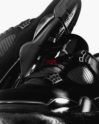 Jordan 4 Retro Black Cat (2025)