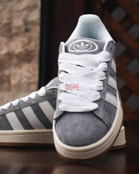 Adidas Campus Grey White