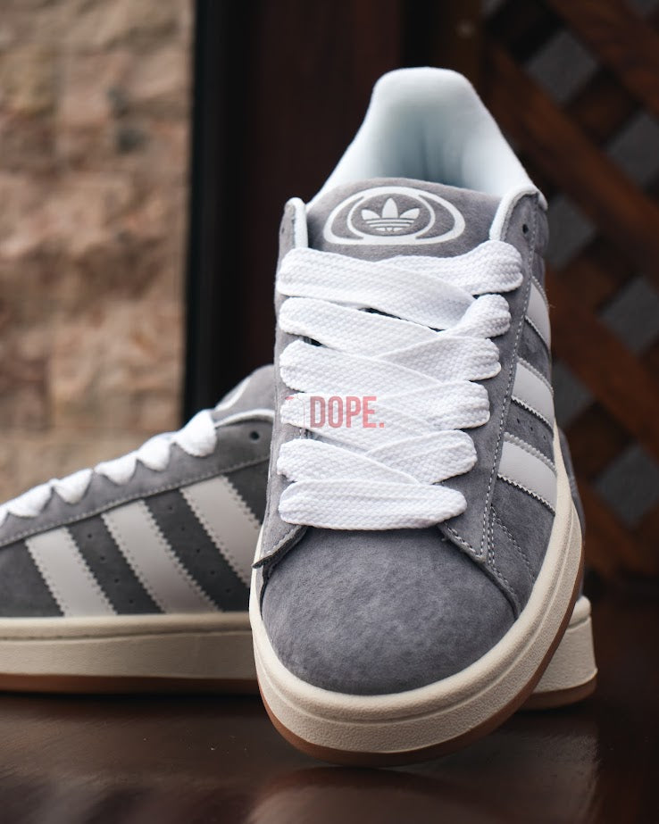 Adidas Campus Grey White