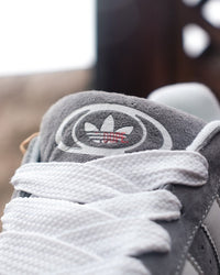 Adidas Campus Grey White