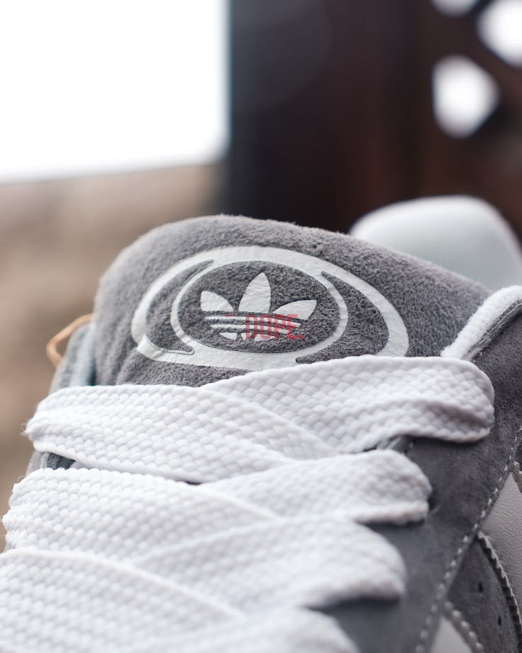 Adidas Campus Grey White