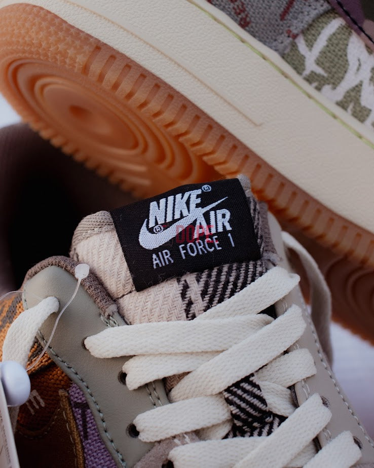 Nike Air Force 1 Travis Scott Cactus Jack