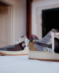 Nike Air Force 1 Travis Scott Cactus Jack
