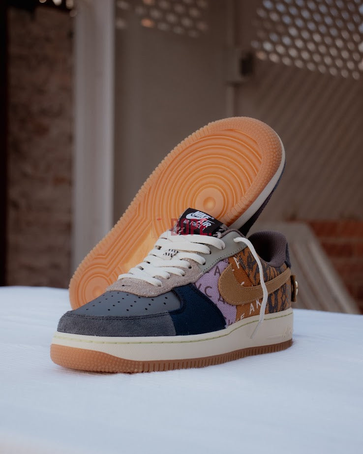 Nike Air Force 1 Travis Scott Cactus Jack