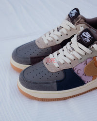 Nike Air Force 1 Travis Scott Cactus Jack