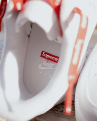 Nike Air Force 1 Low Supreme White