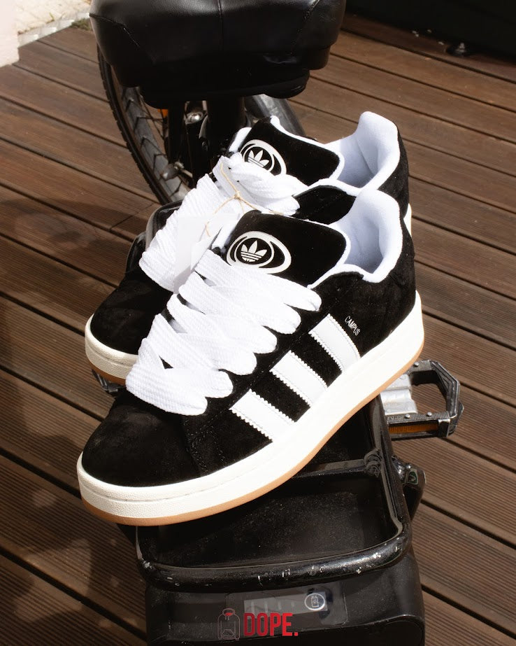 Adidas Campus Core Black