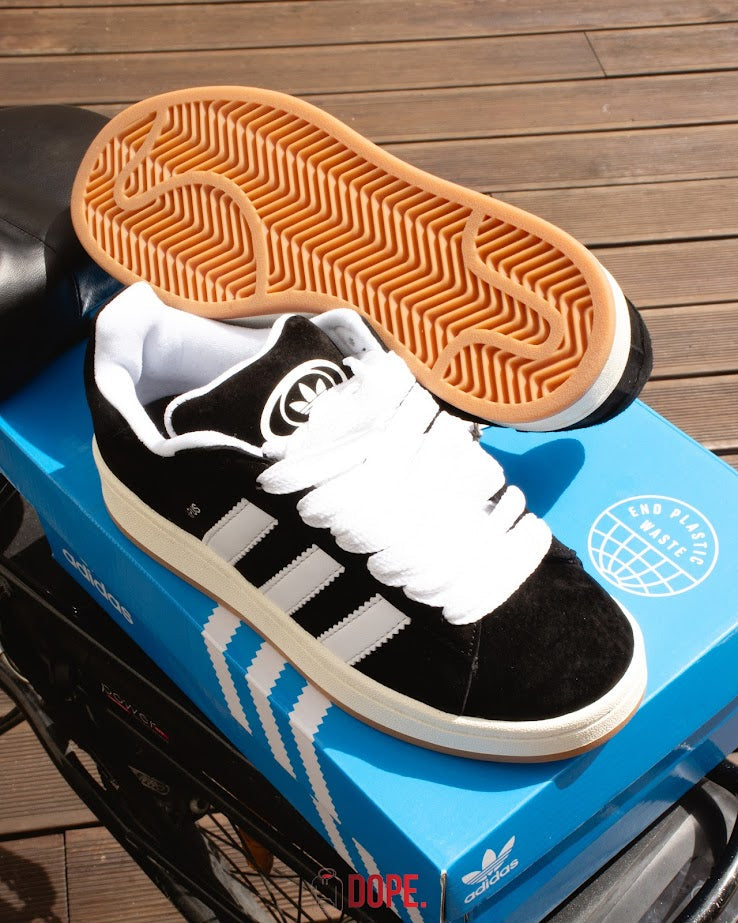 Adidas Campus Core Black
