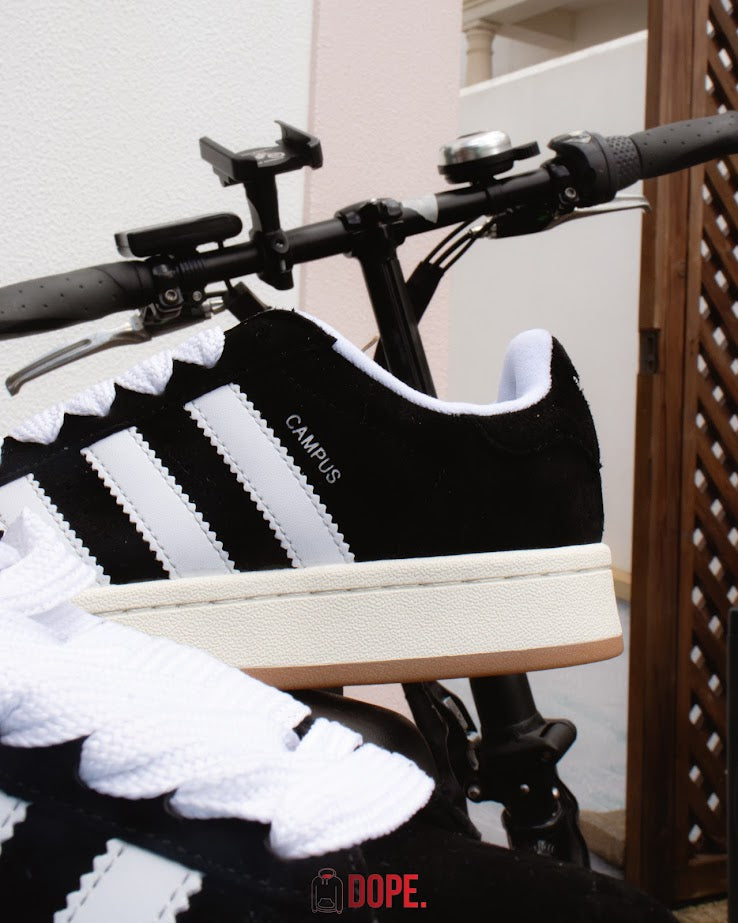 Adidas Campus Core Black