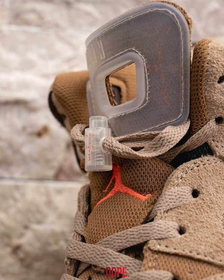 Jordan 6 Retro Travis Scott British Khaki
