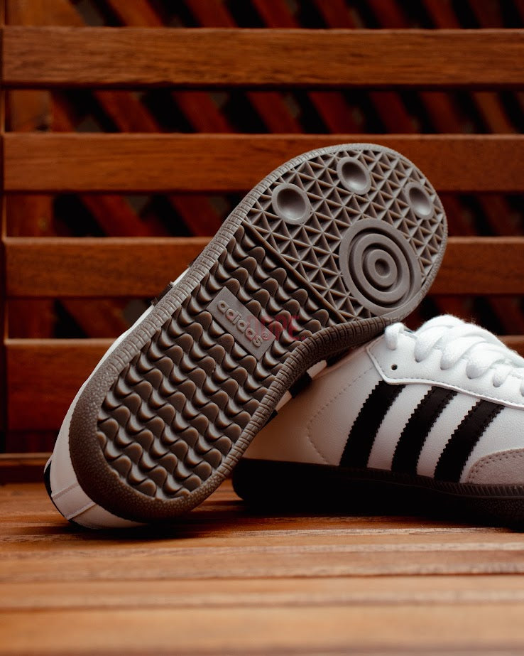 Adidas Samba OG Cloud White Core Black