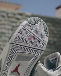 Jordan 4 Retro White Oreo