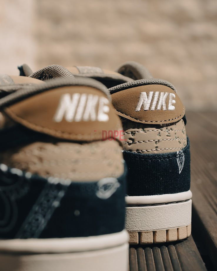 Nike Dunk SB Travis Scott
