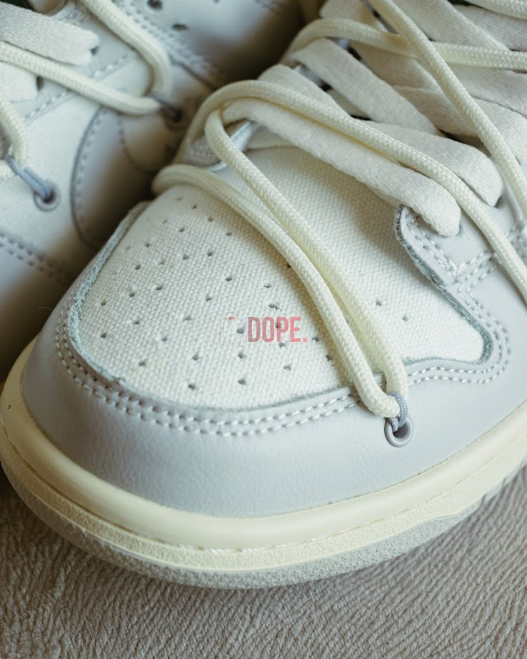 Nike Dunk Low X Off-White Lot 42