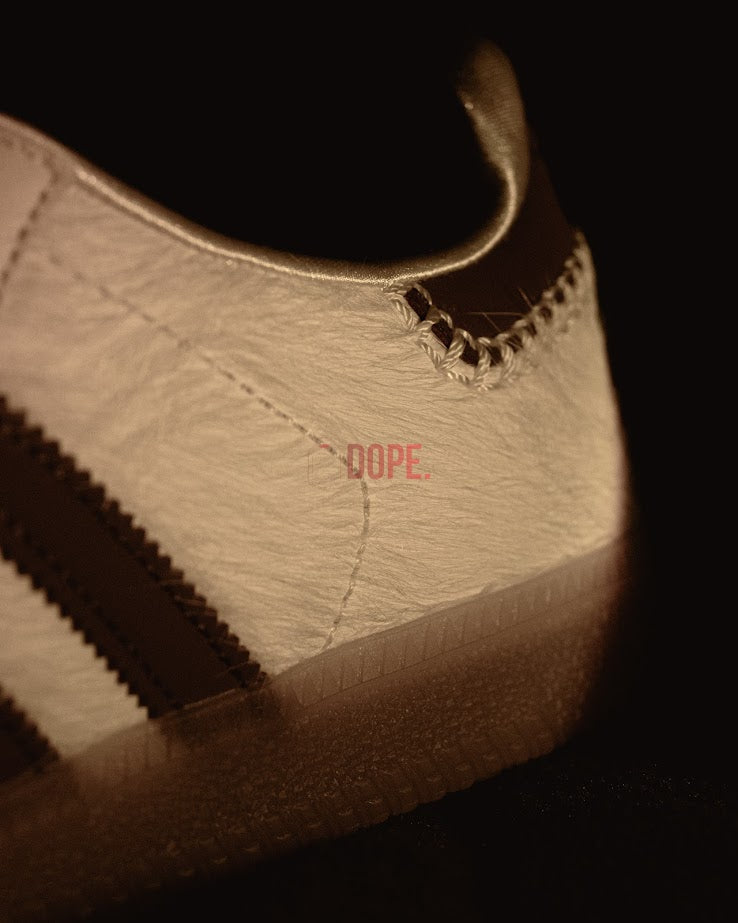 Adidas Samba Pony Tonal Wales Bonner Cream White