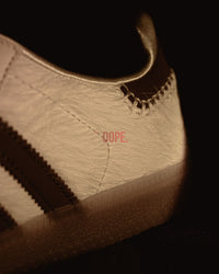 Adidas Samba Pony Tonal Wales Bonner Cream White