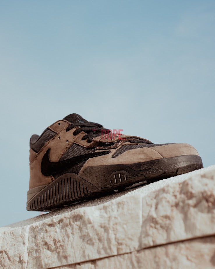 Jordan Jumpman Jack Travis Scott Dark Mocha