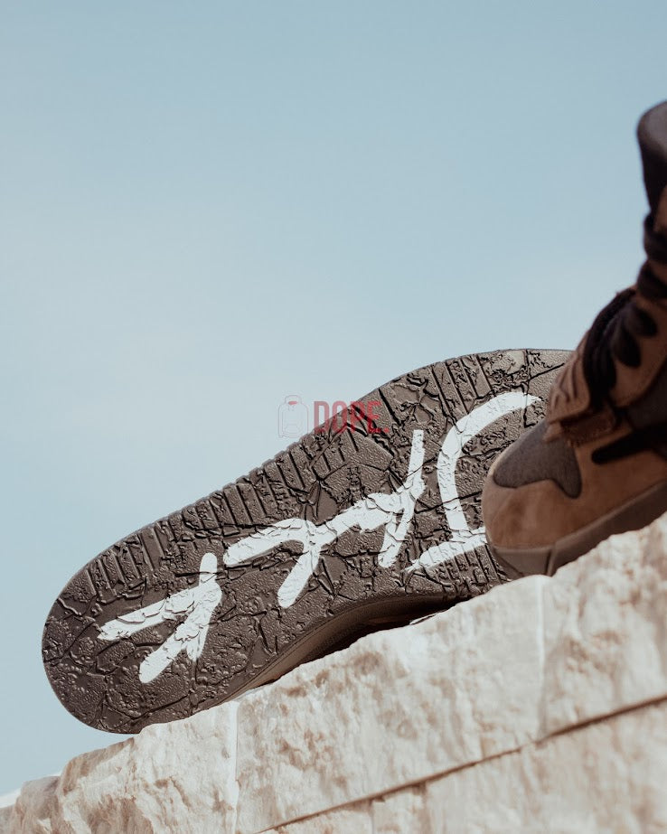 Jordan Jumpman Jack Travis Scott Dark Mocha