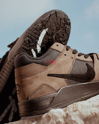 Jordan Jumpman Jack Travis Scott Dark Mocha