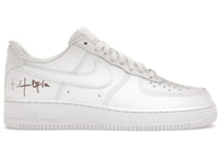 Nike Air Force 1  White Travis Scott Cactus Jack Utopia Edition