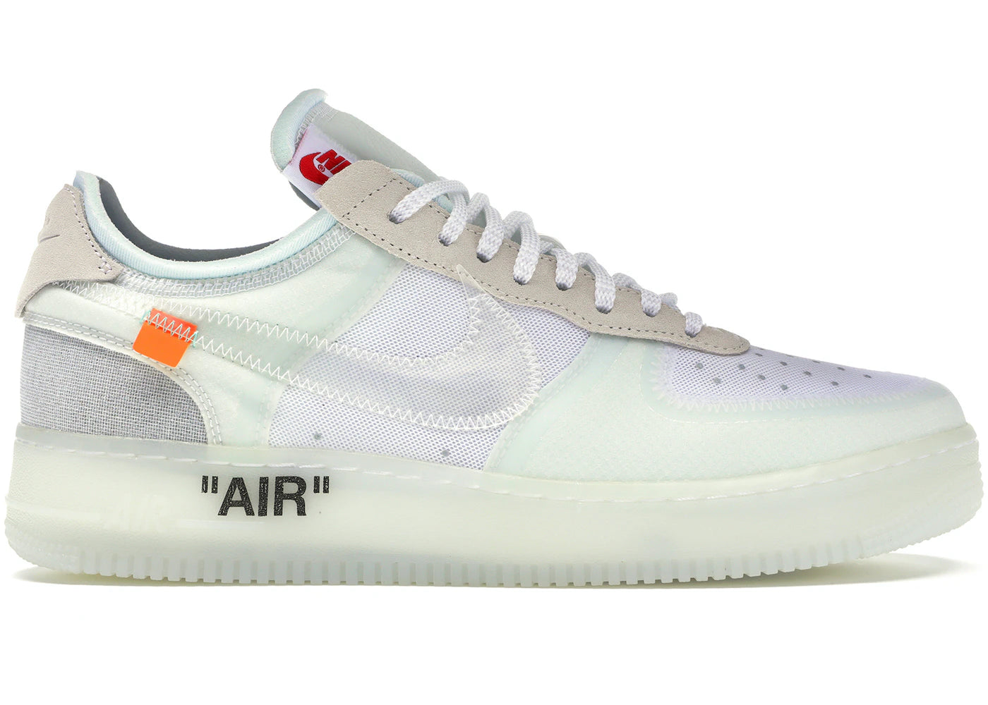 Nike Air Force 1 Off-White