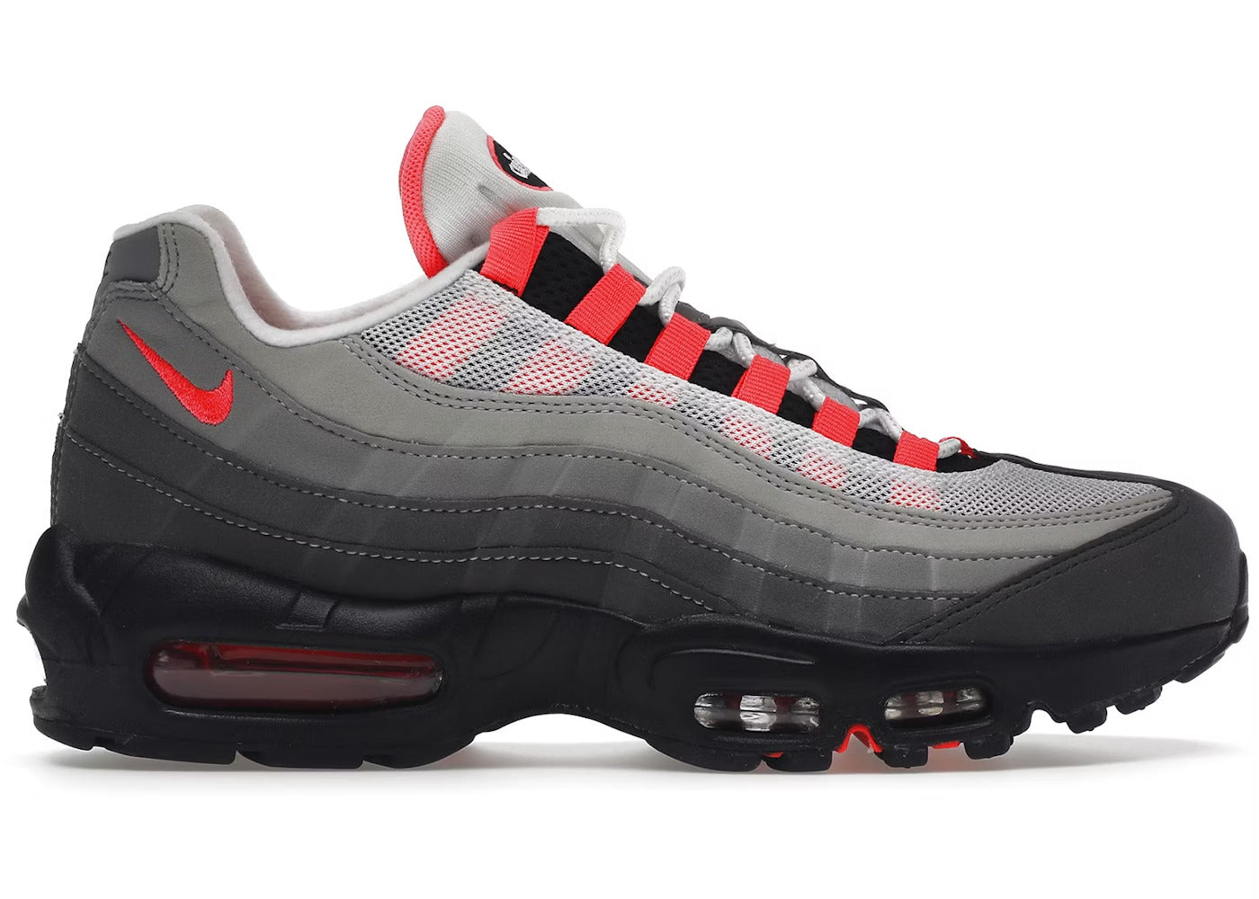 Nike Air Max 95 OG Solar Red