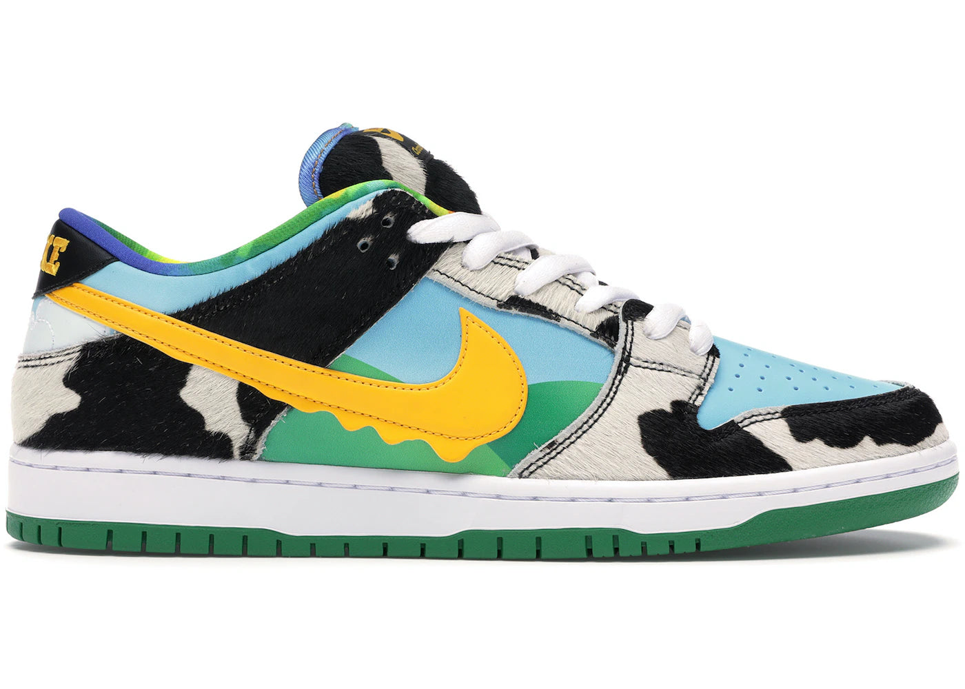 Nike Dunk SB Ben & Jerry´s Chunky Dunky