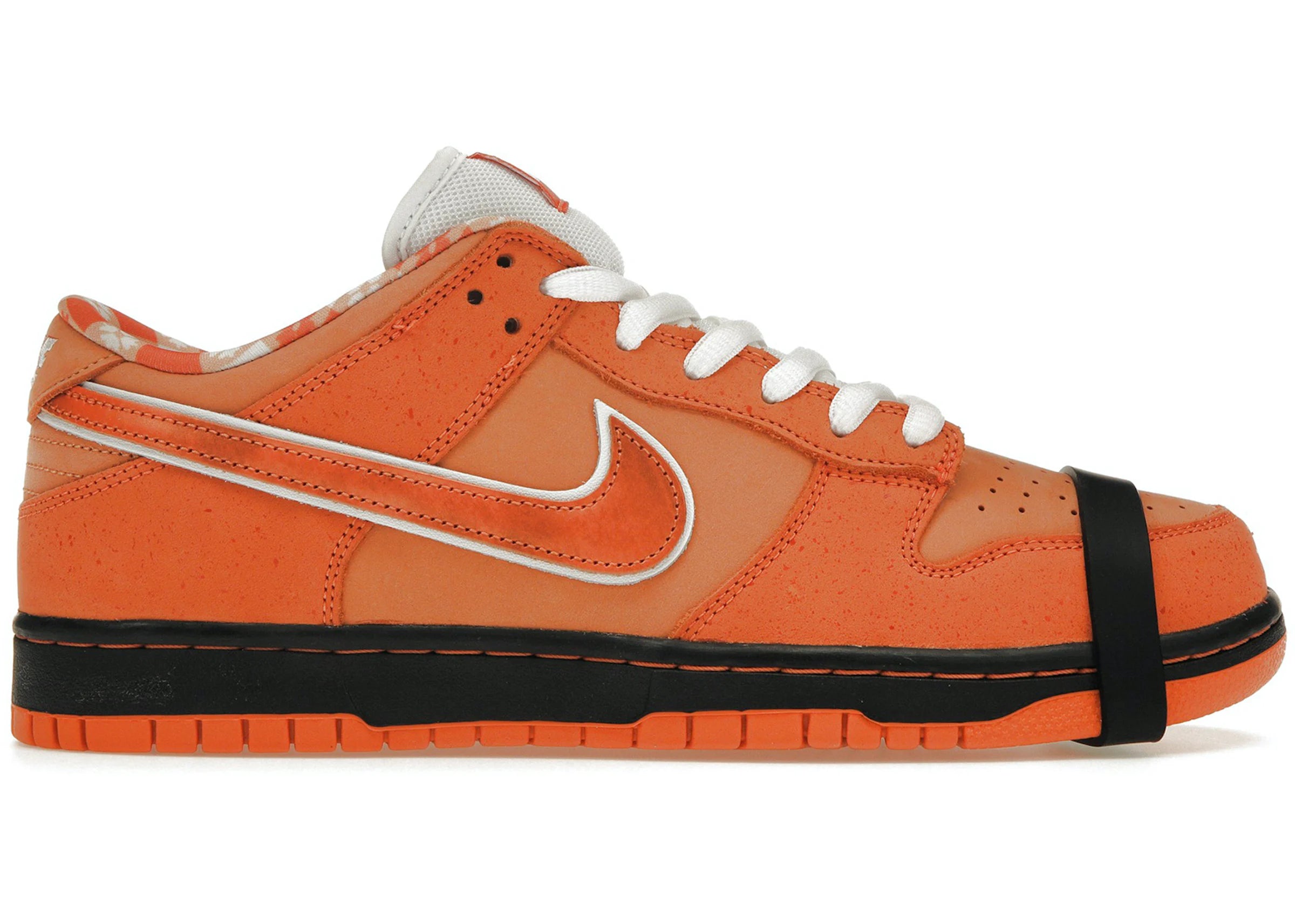 Nike Dunk SB Concepts Orange Lobster