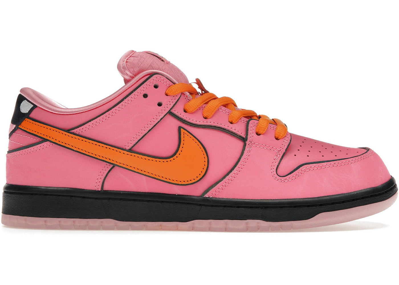 Nike Dunk SB The Powerpuff Girls Blossom