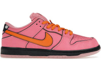 Nike Dunk SB The Powerpuff Girls Blossom
