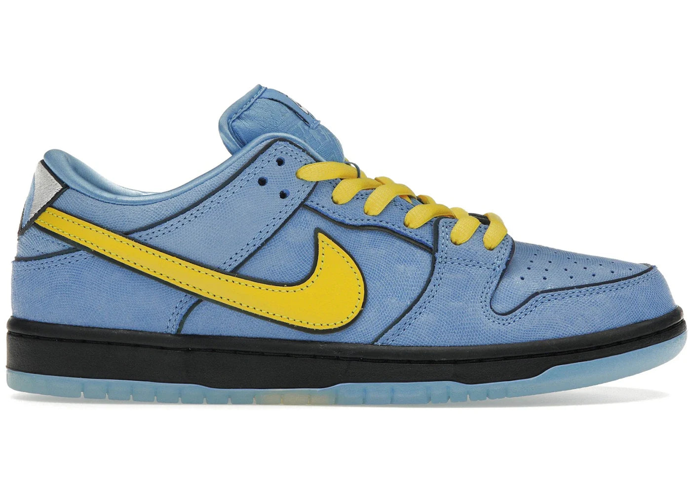 Nike Dunk SB The Powerpuff Girls Bubbles