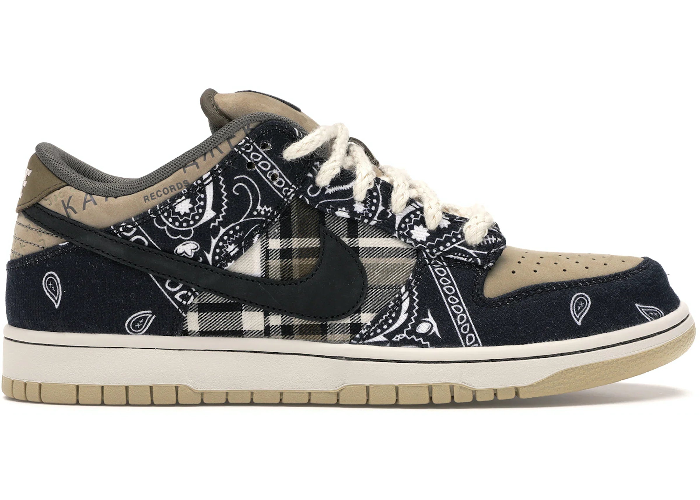 Nike Dunk SB Travis Scott