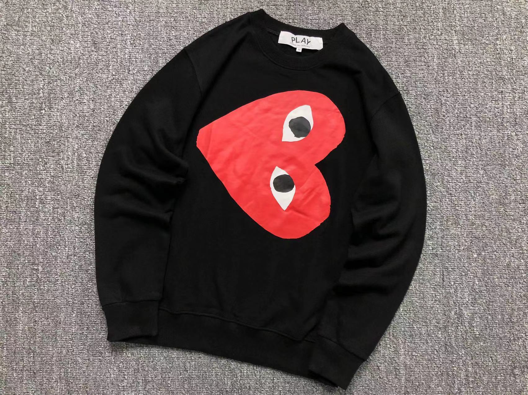 Comme Des Garçons Sweat