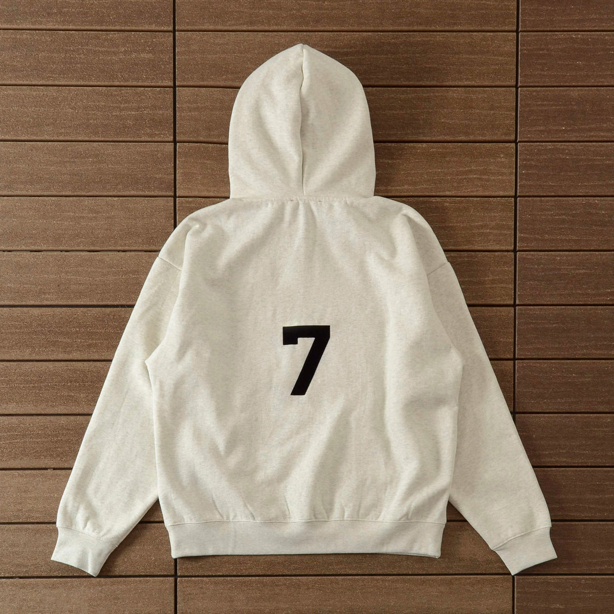 Fear Of God Hoodie "seventh collection"