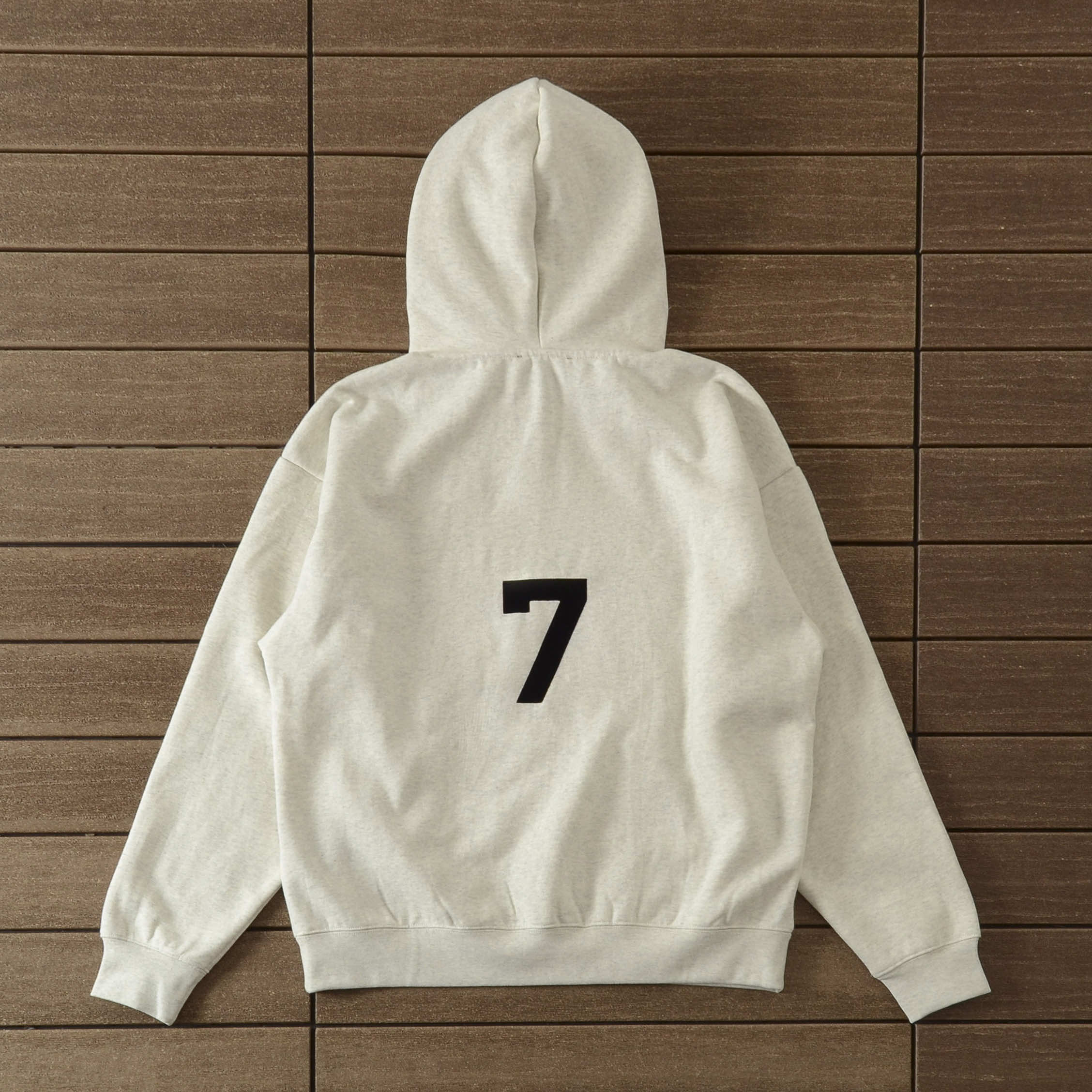 Fear Of God Hoodie "seventh collection"