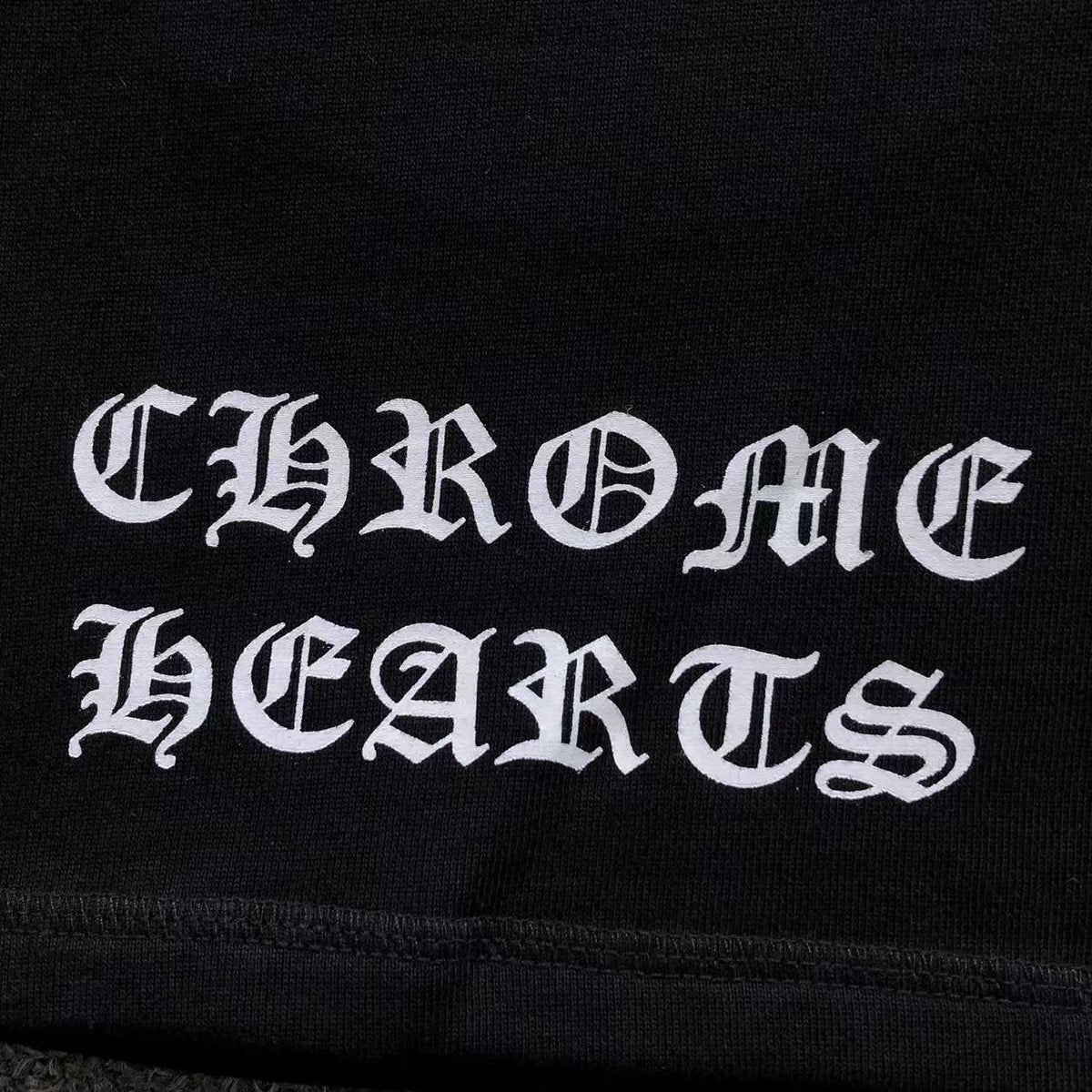 Chrome Hearts Short